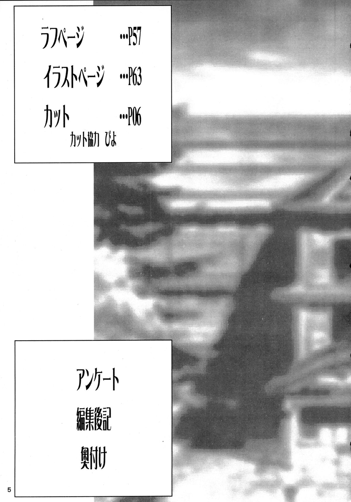 Shumi no Doujinshi 11 page 4 full