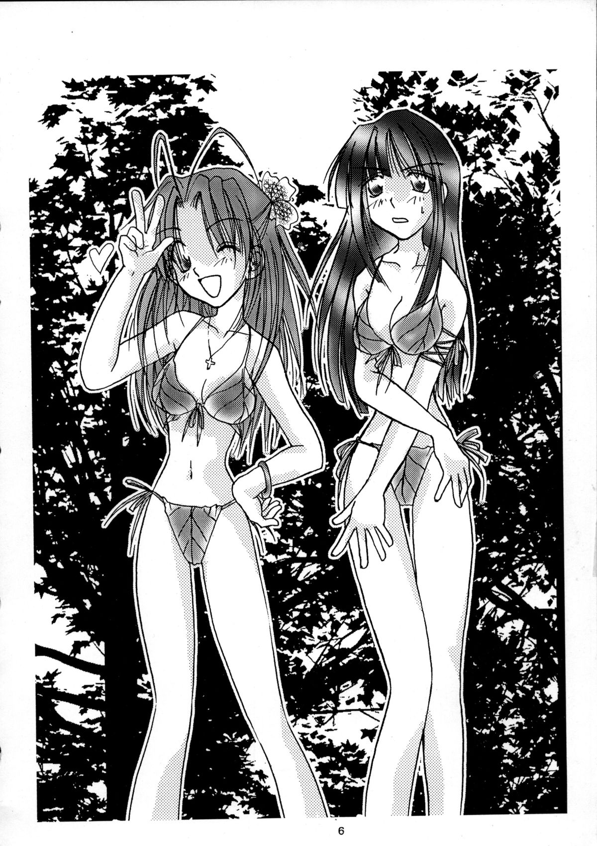 Shumi no Doujinshi 11 page 5 full