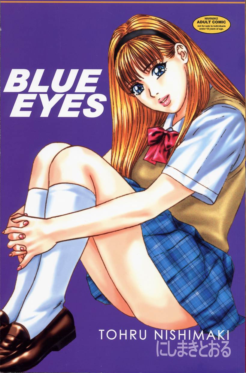 BLUE EYES Vol. 1 Ch. 1 page 1 full