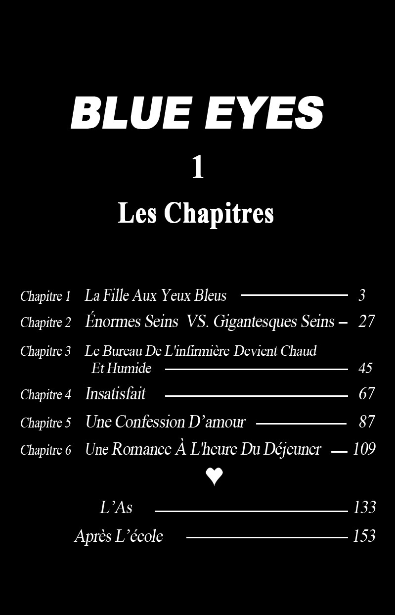 BLUE EYES Vol. 1 Ch. 1 page 4 full