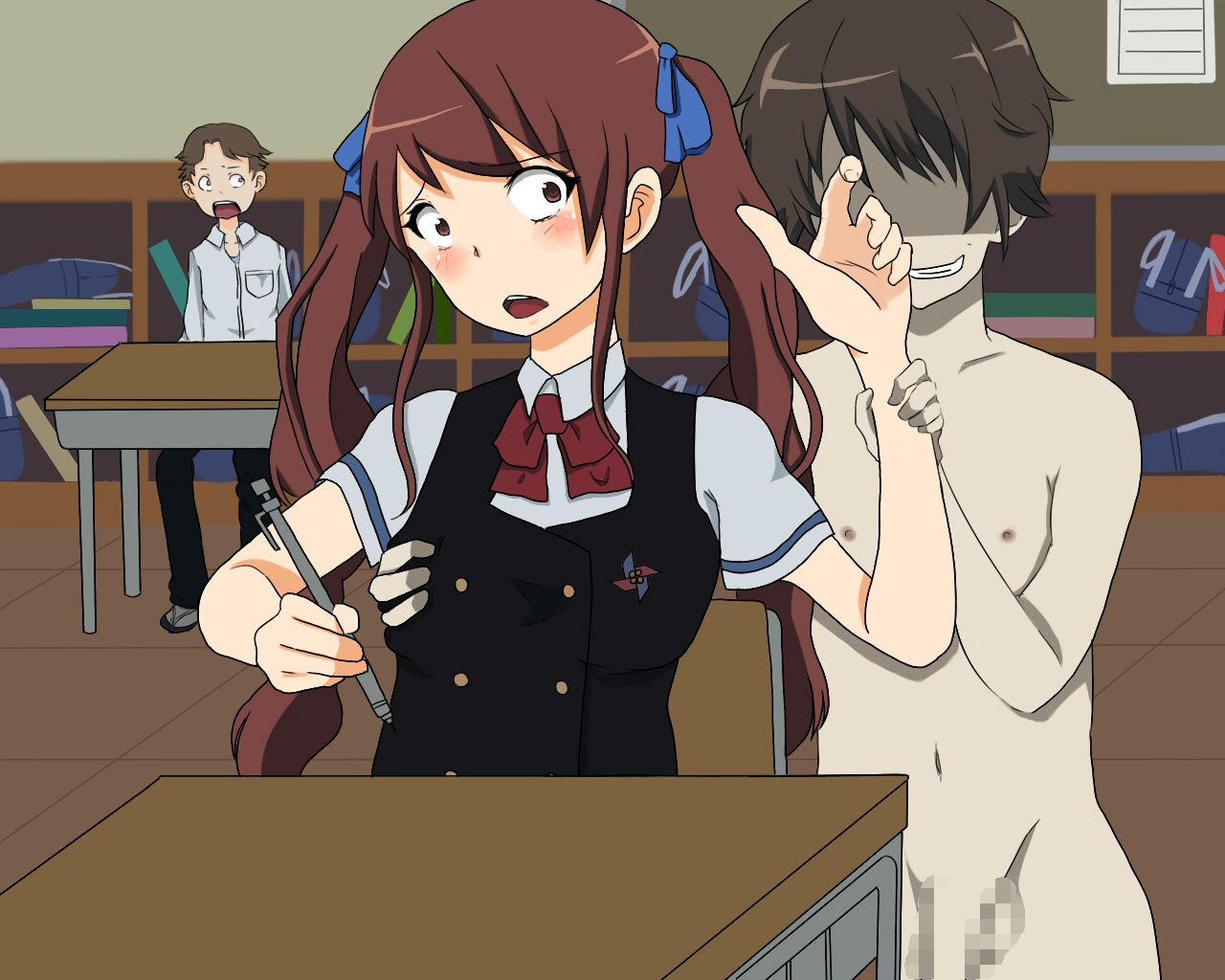 Yaritaihoudai! De mo, Kyou wa Tokubetsu ni Mitomemasu! page 7 full