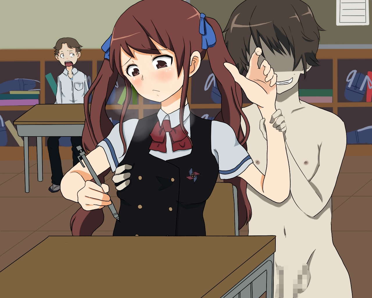 Yaritaihoudai! De mo, Kyou wa Tokubetsu ni Mitomemasu! page 9 full