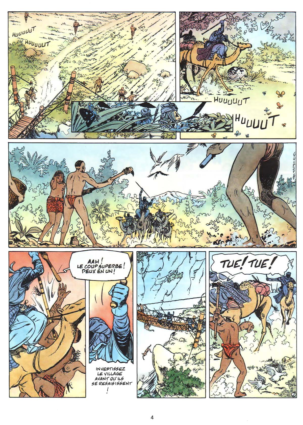 Aryanne 5 - La Dernière Colonne page 6 full