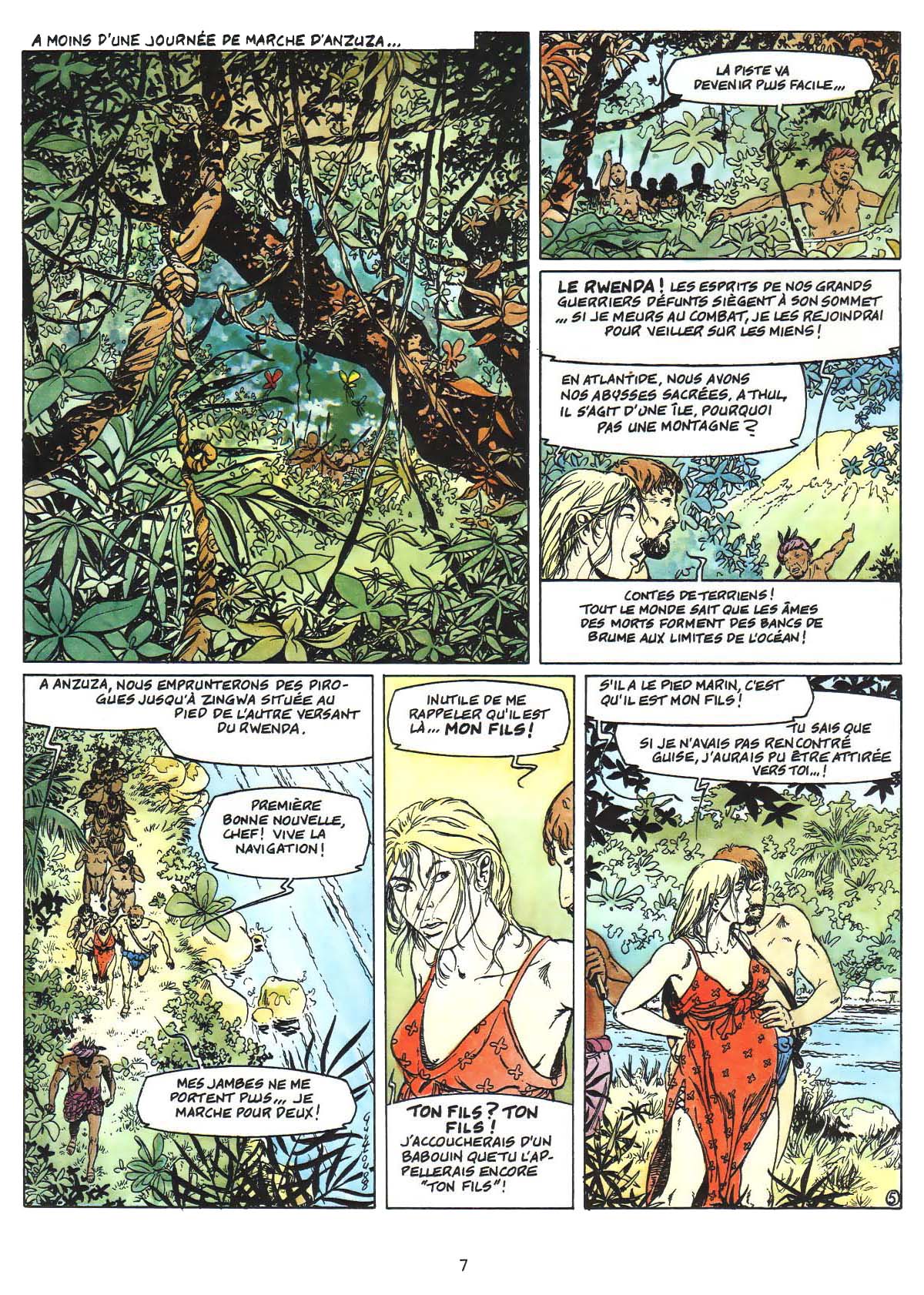 Aryanne 5 - La Dernière Colonne page 9 full