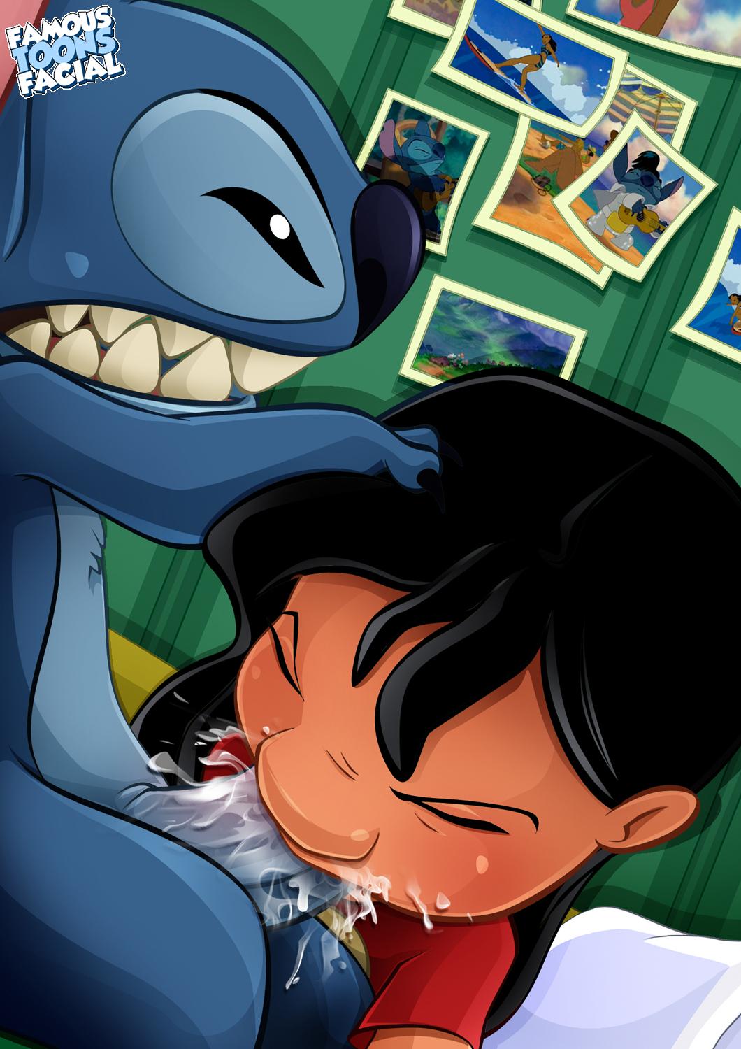 Lilo And Stitch FTF page 4 full
