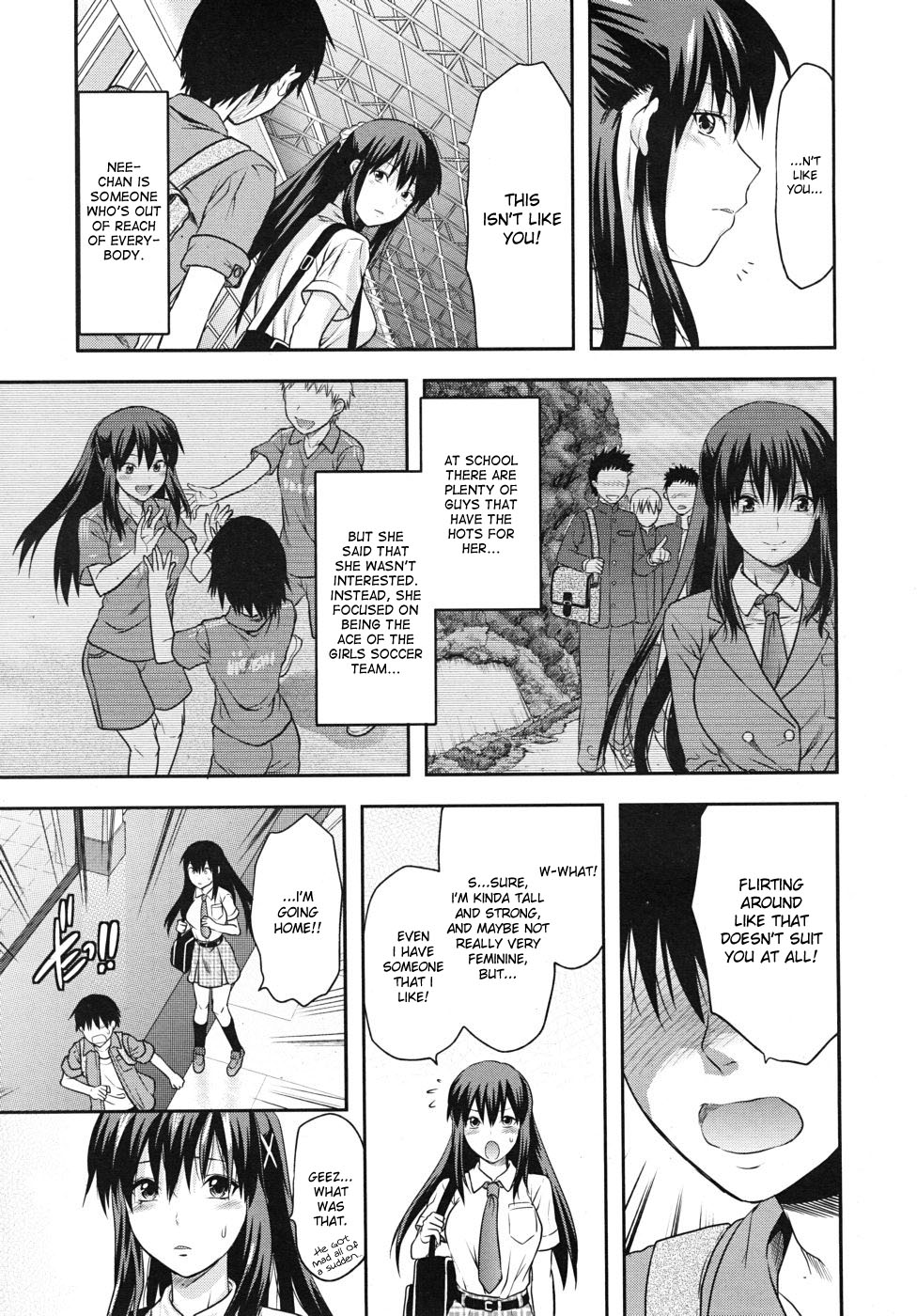 Sister Control Ch. 1-6 page 9 full