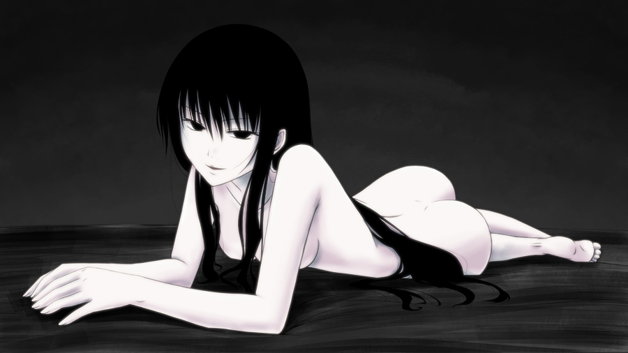 black hair page 10 full