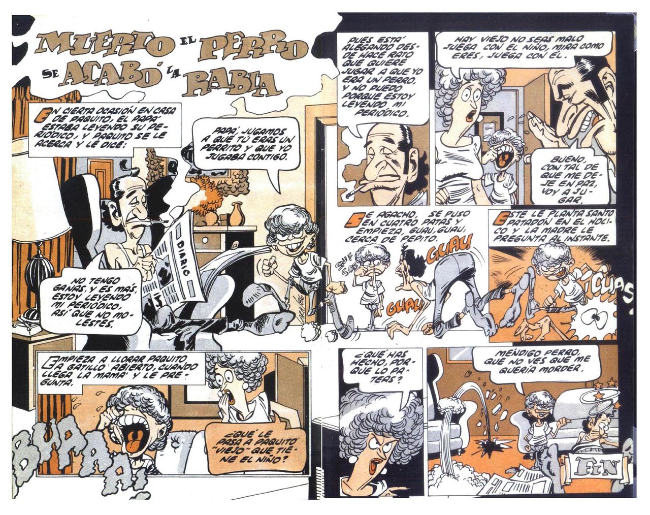 EL MIL CHISTES N&ordm; 126 page 6 full