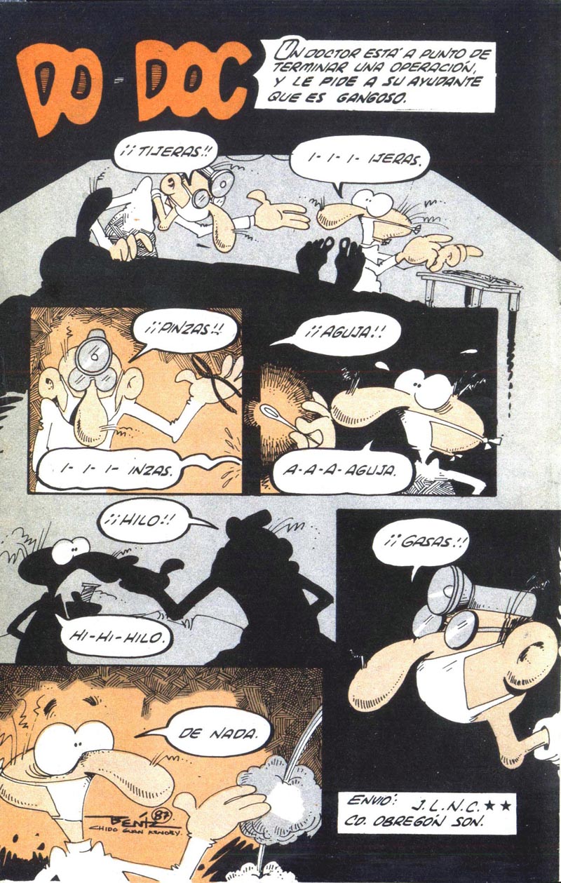 EL MIL CHISTES N&ordm; 126 page 7 full