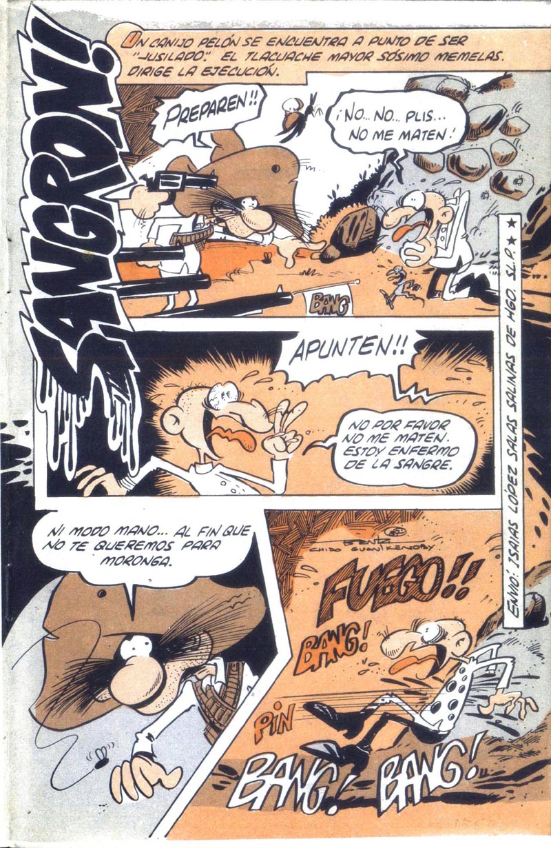 EL MIL CHISTES N&ordm; 126 page 8 full