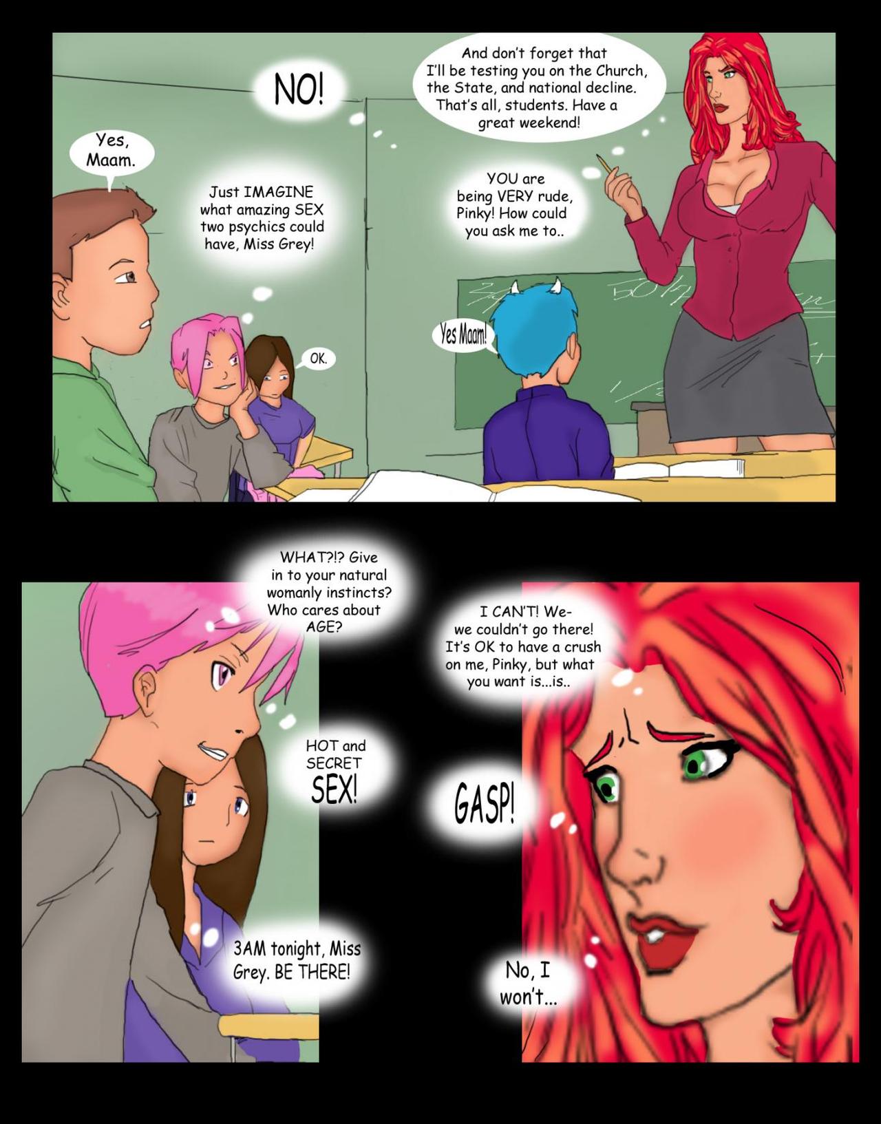 Jean's lover everfire page 3 full
