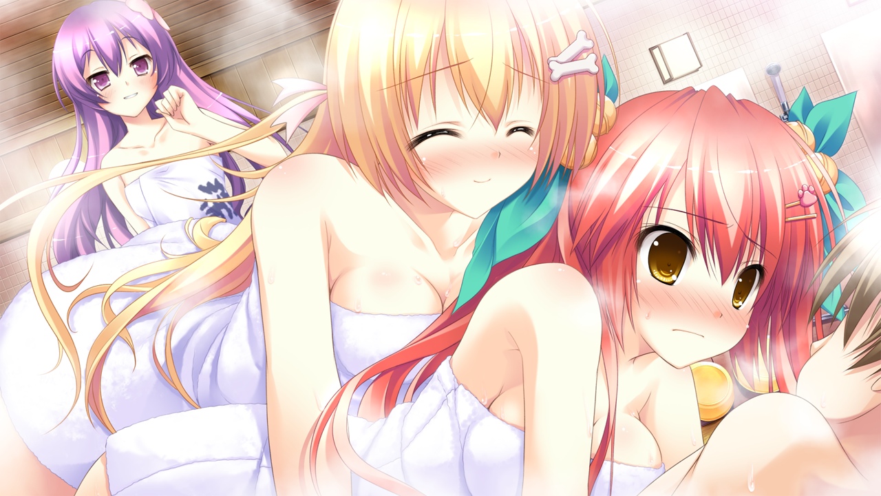 Kamigakari Cross Heart! page 10 full