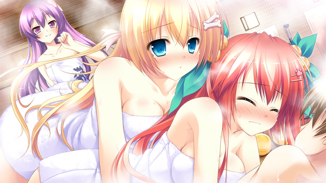 Kamigakari Cross Heart! page 6 full