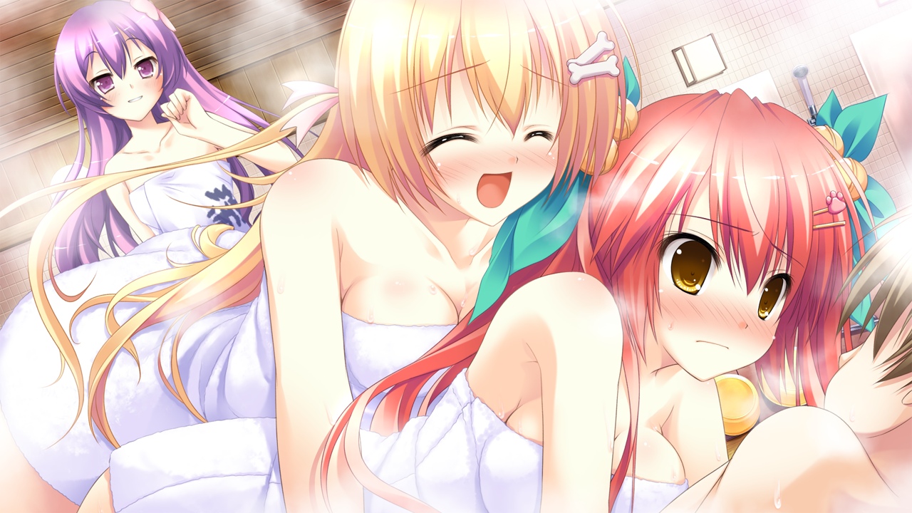 Kamigakari Cross Heart! page 9 full