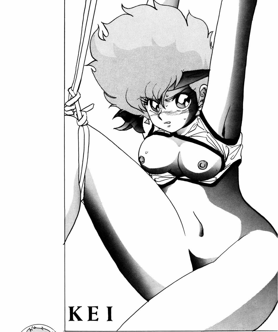 dirty pair old and new gallery page 2 full
