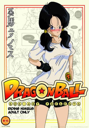 Flying Nimbus, Vol 2 cover