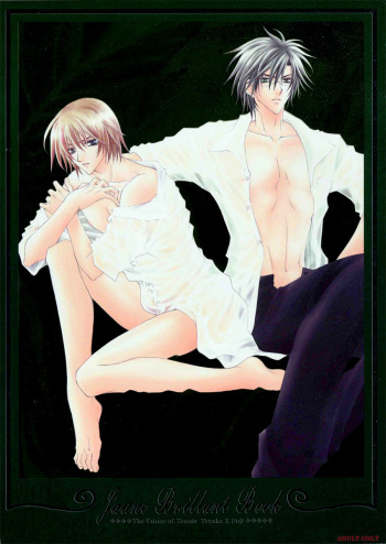 Jaune Brillant cover