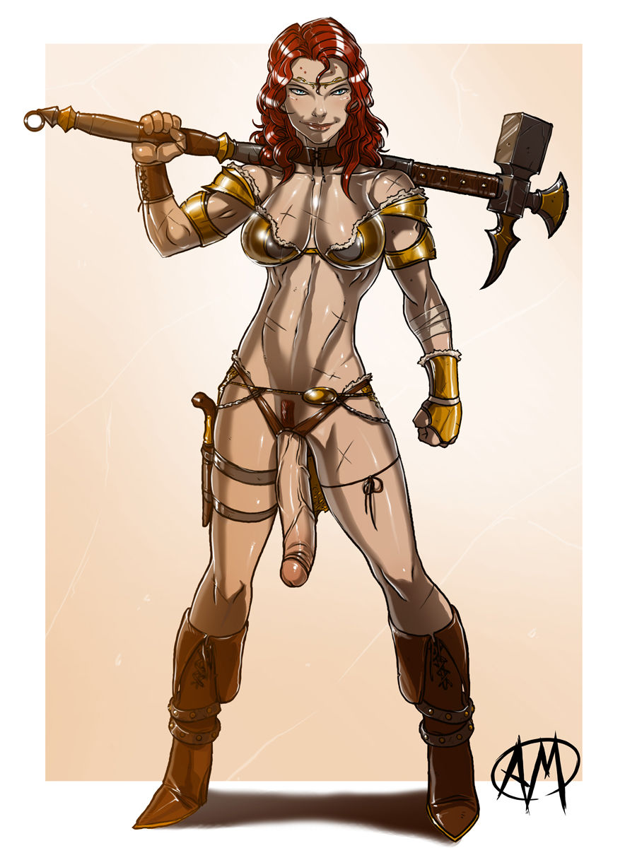 Amazons page 10 full
