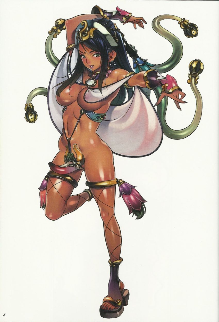 Amazons page 3 full