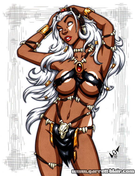 Amazons page 4 full