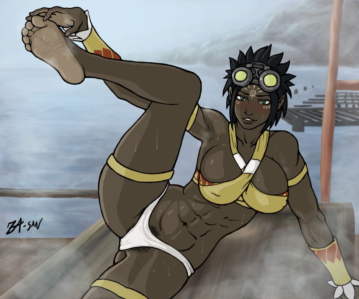 Amazons page 6 full