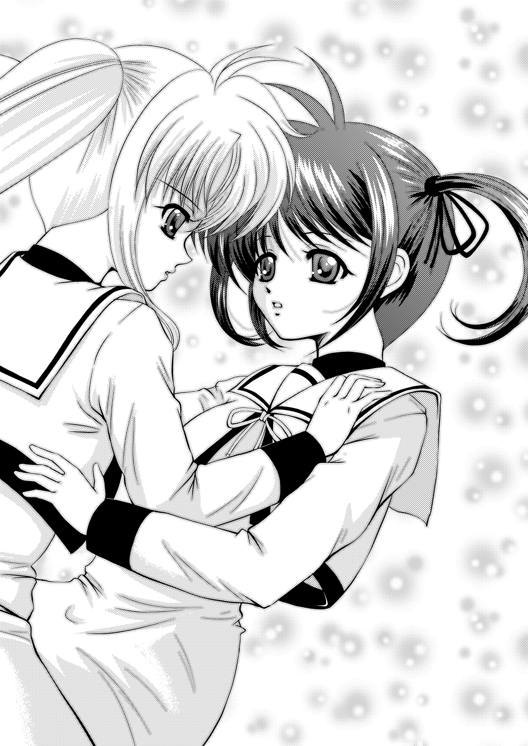 Nano-chin ☆ Fa-chin ++ page 4 full