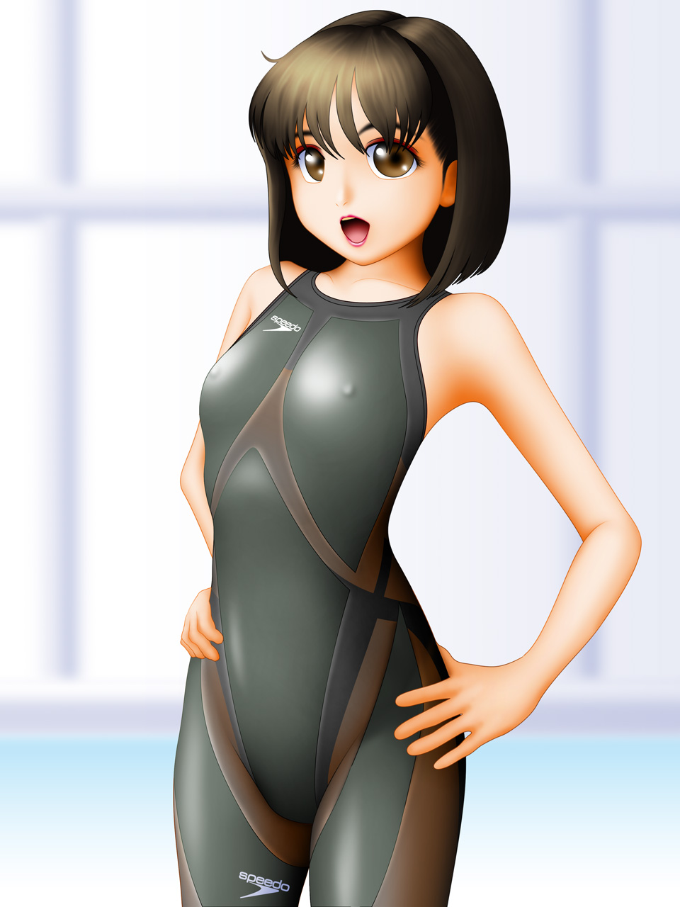 Kyouei Mizugi MANIAX 5 page 3 full