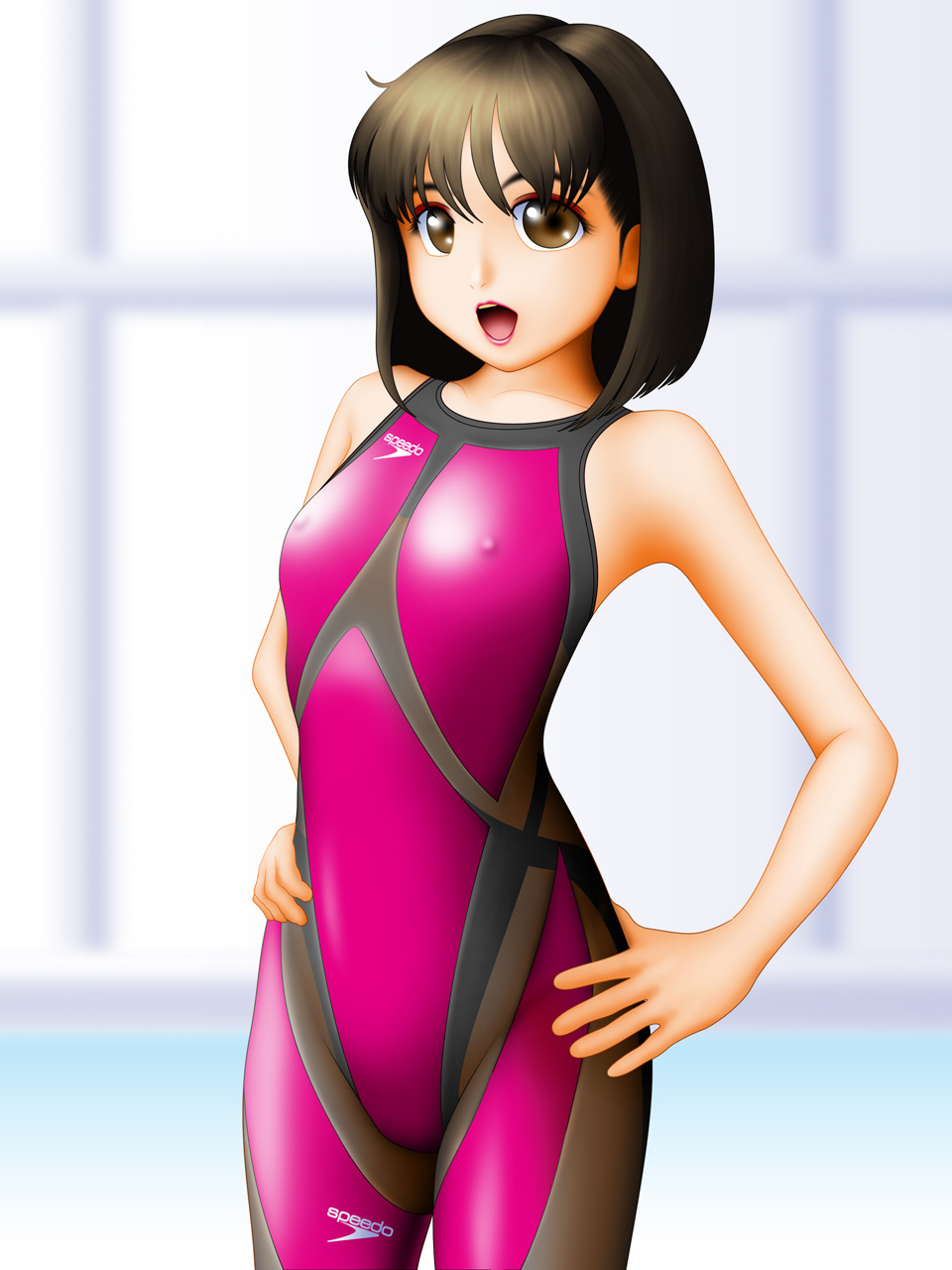 Kyouei Mizugi MANIAX 5 page 4 full
