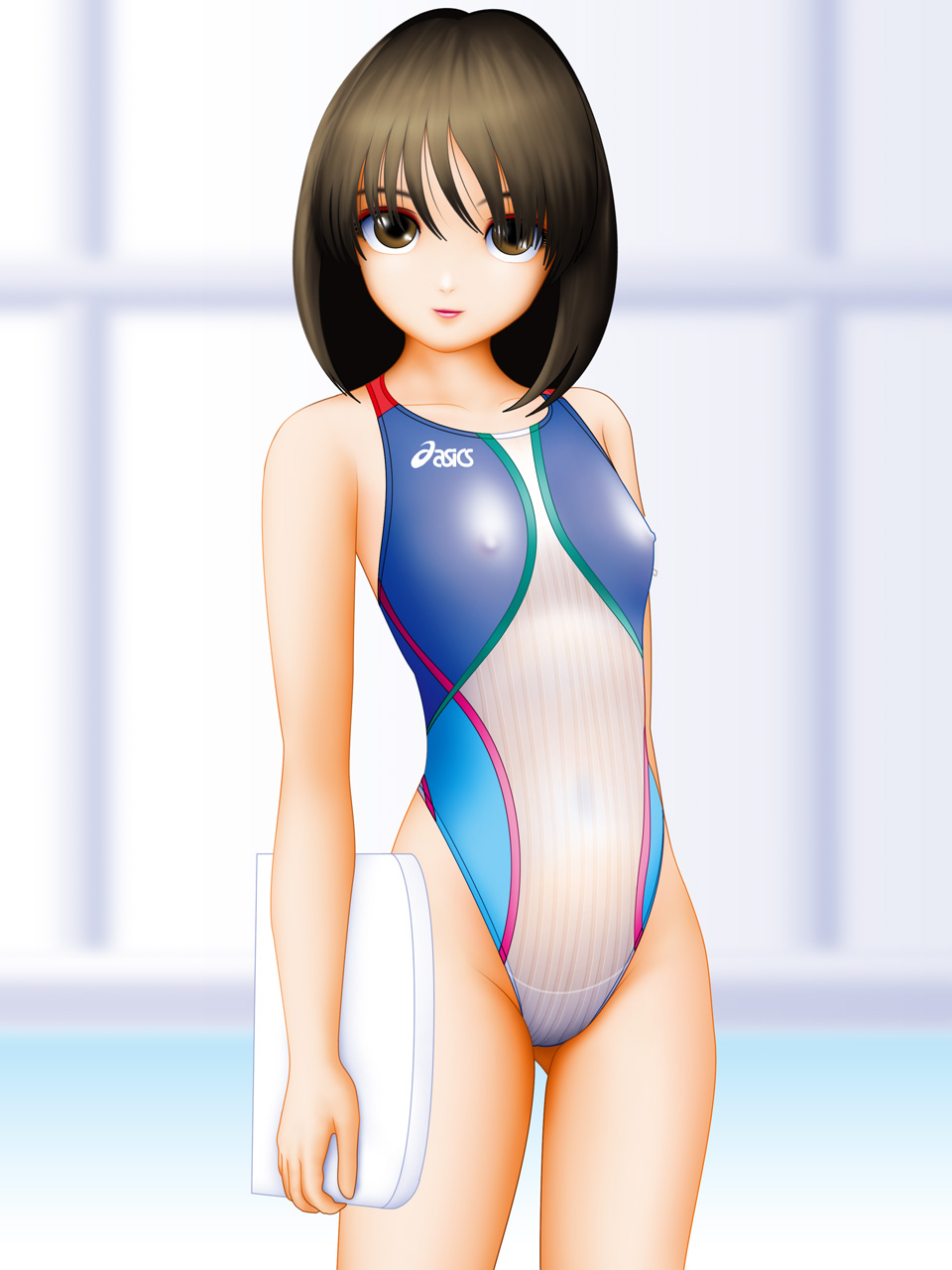 Kyouei Mizugi MANIAX 5 page 5 full