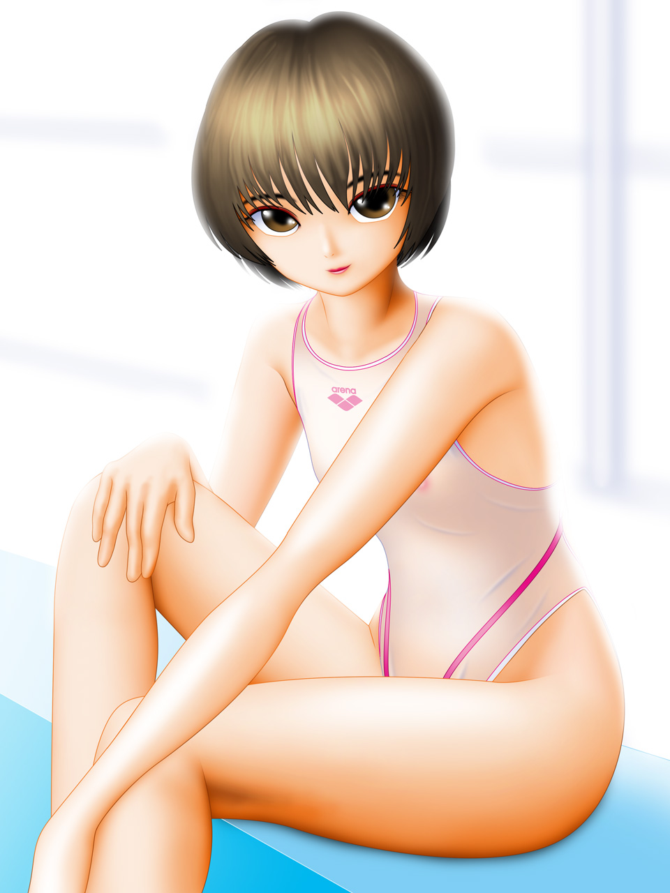 Kyouei Mizugi MANIAX 5 page 8 full