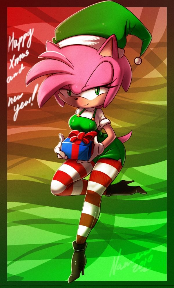 Sonic - page 3 full
