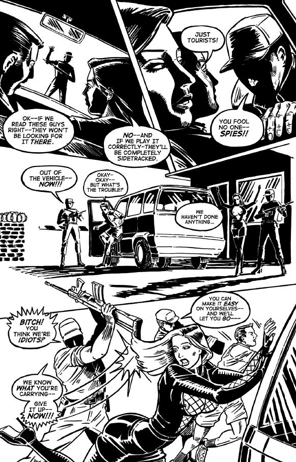 Special Agent A.S.S page 10 full