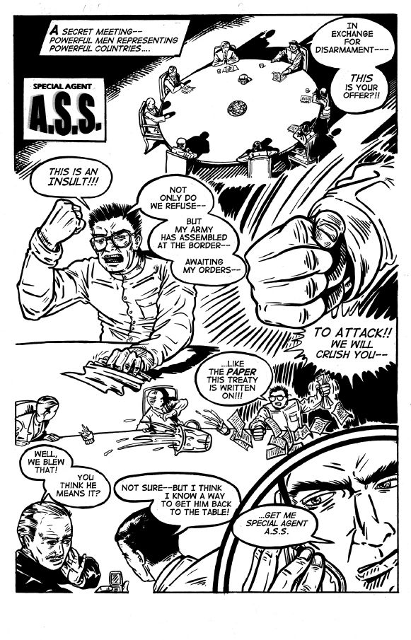 Special Agent A.S.S page 3 full