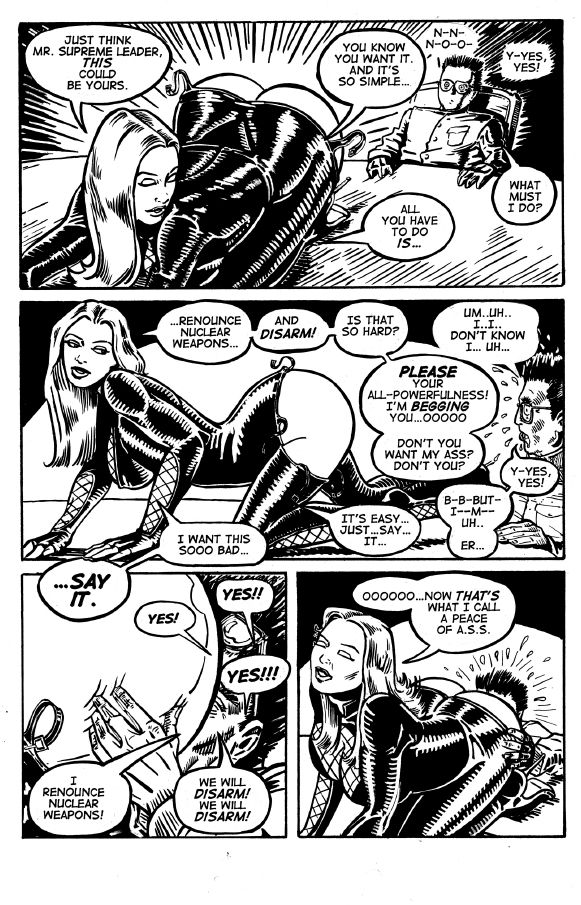 Special Agent A.S.S page 7 full