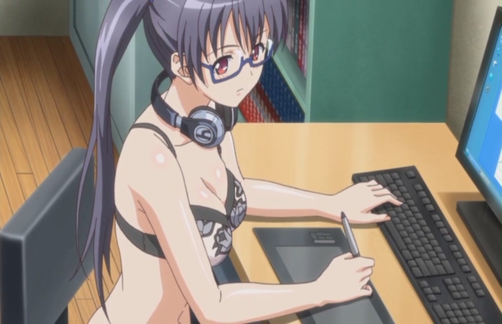 Eroge! H mo Game mo Kaihatsu Zanmai Ep 02 page 10 full