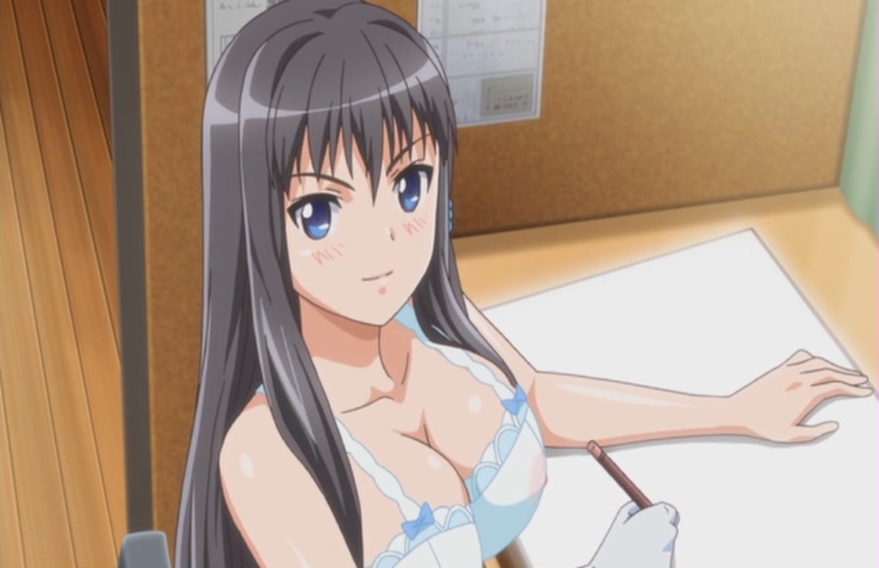 Eroge! H mo Game mo Kaihatsu Zanmai Ep 02 page 3 full