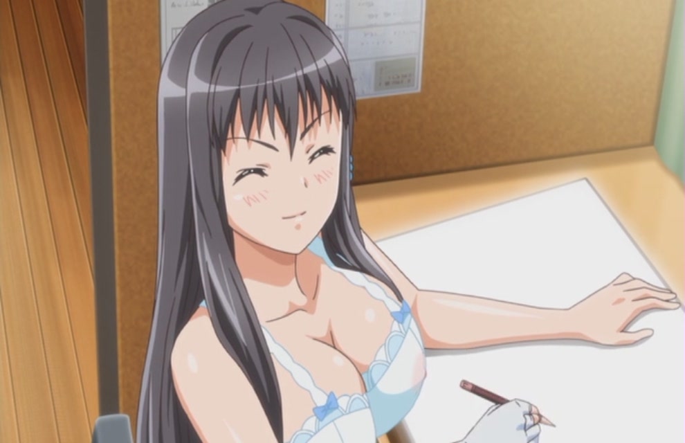 Eroge! H mo Game mo Kaihatsu Zanmai Ep 02 page 4 full