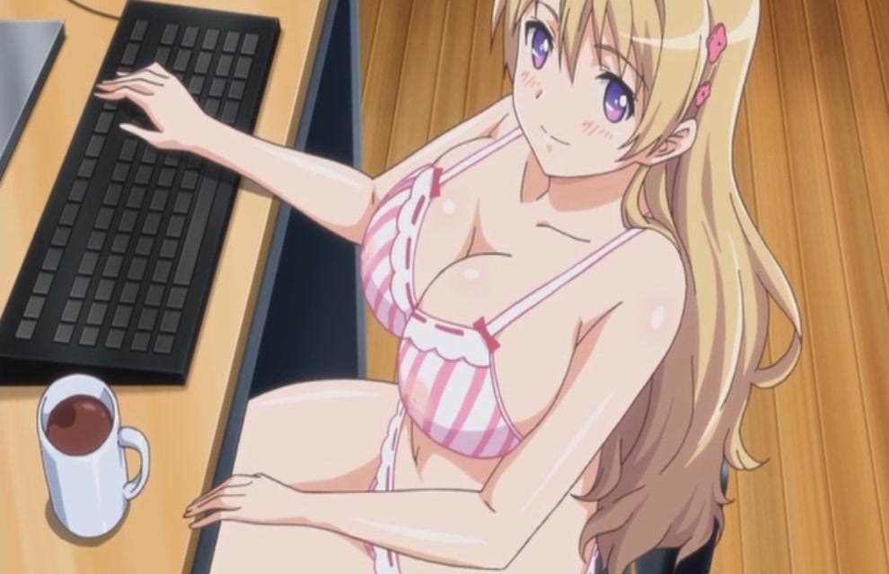 Eroge! H mo Game mo Kaihatsu Zanmai Ep 02 page 6 full