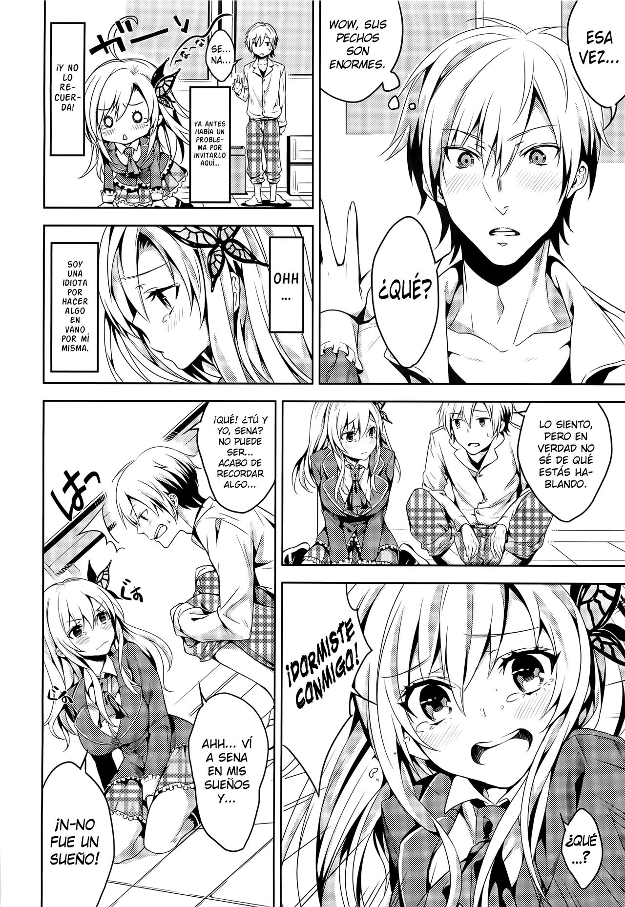 La Carne Quiere un Amigo Sexual page 5 full