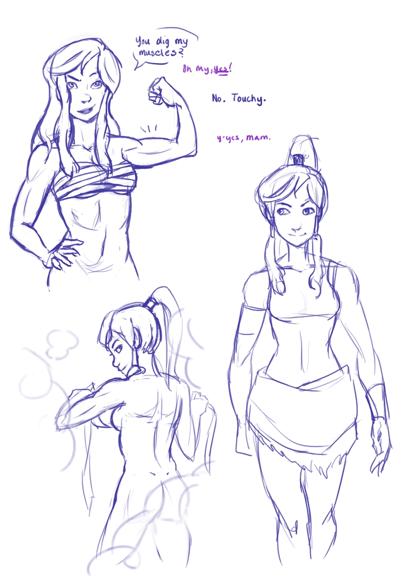 korra page 9 full