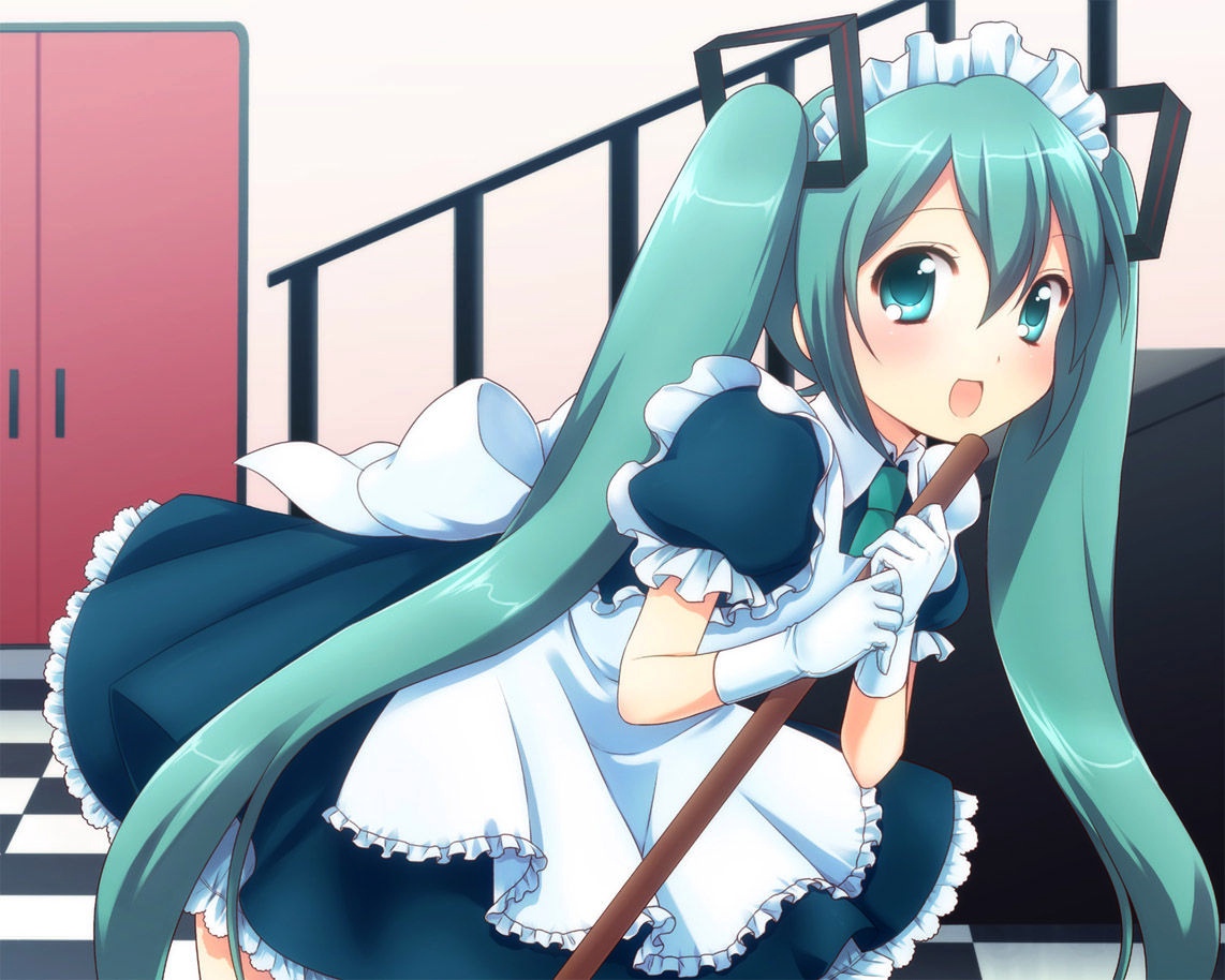 Hatsune Miku page 4 full