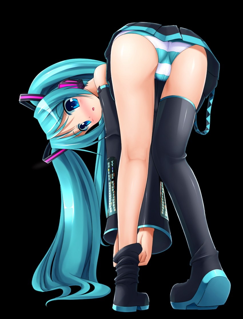 Hatsune Miku page 9 full