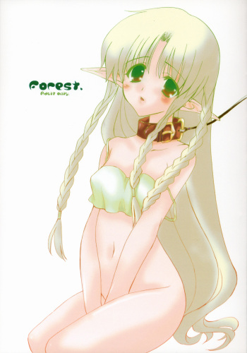 Forest. cover
