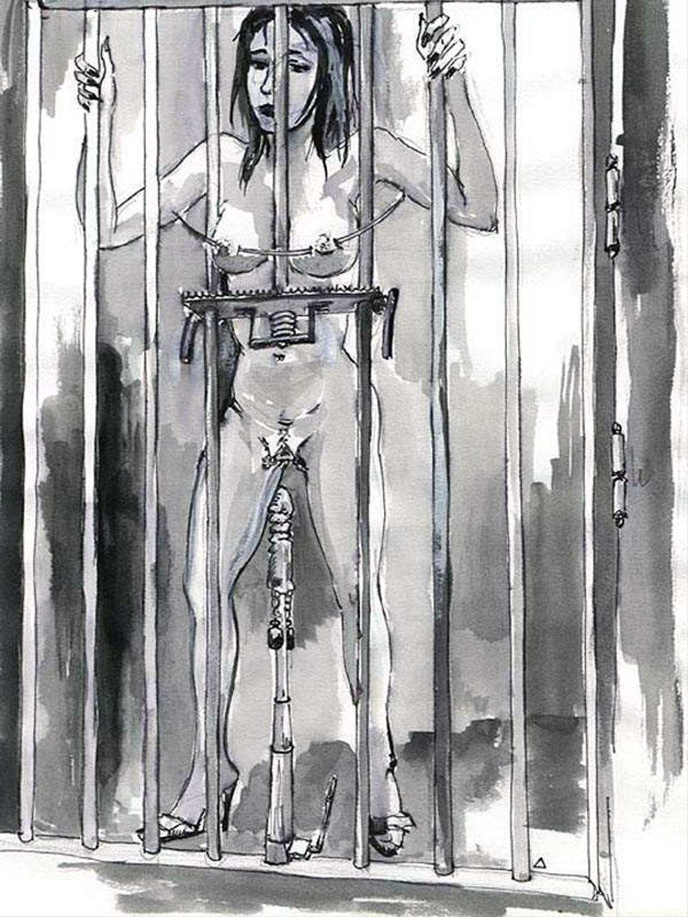 BDSM-ART-COMIX-GALLERY page 3 full