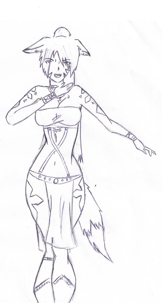 Artist: thirteendiamonds Furry Collection page 8 full