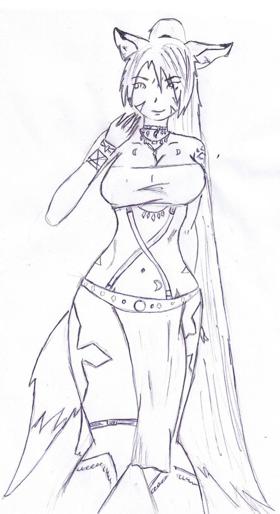 Artist: thirteendiamonds Furry Collection page 9 full