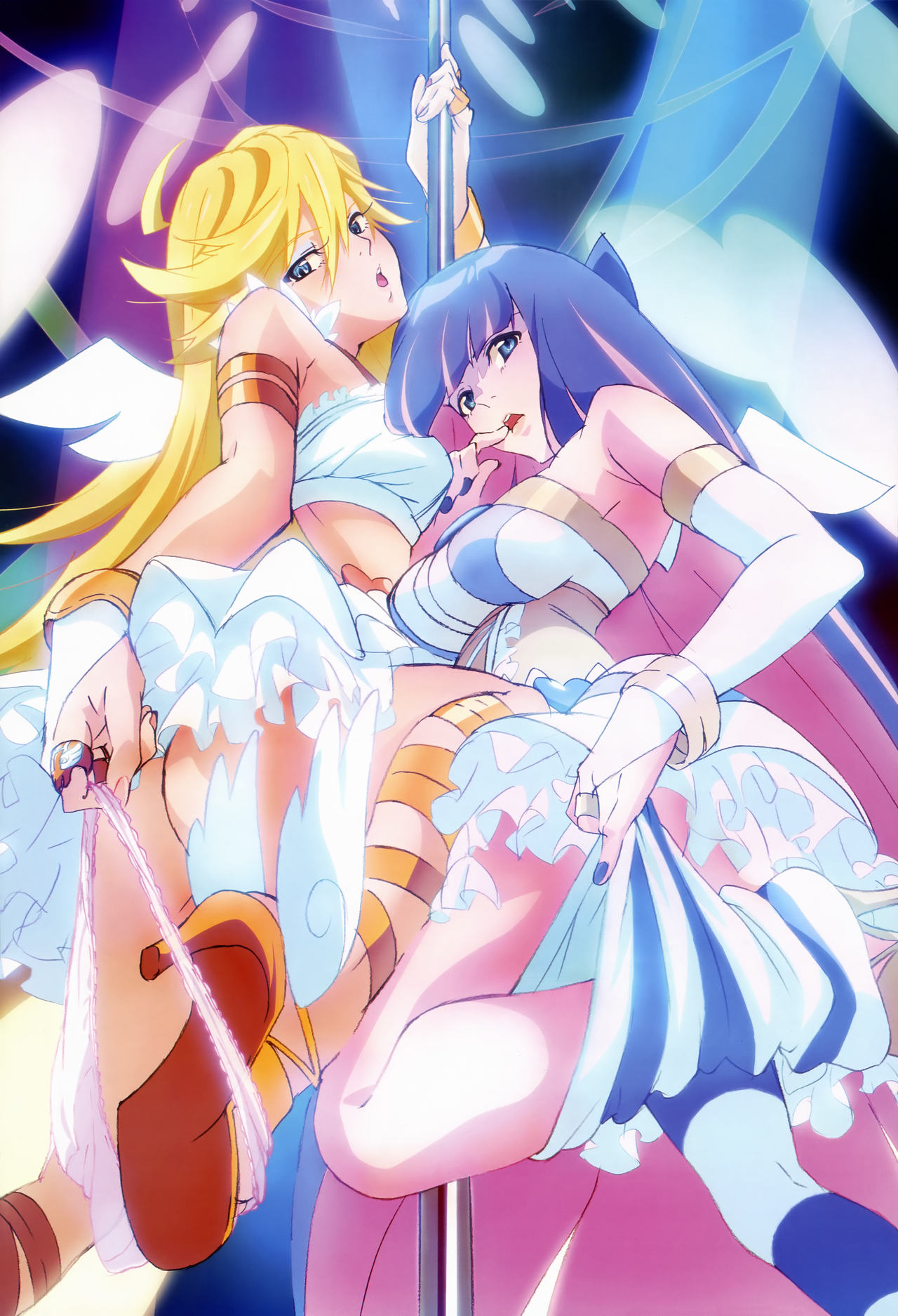 Panty and Stocking Gallery page 3 full
