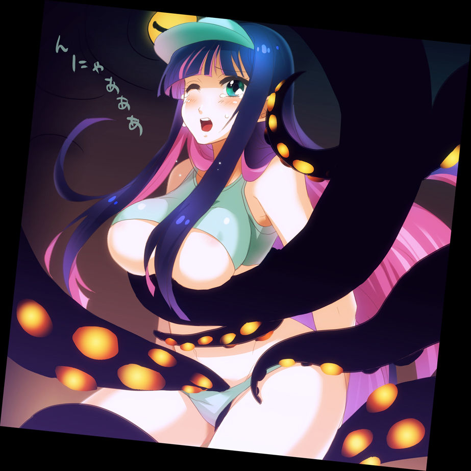 Panty and Stocking Gallery page 8 full