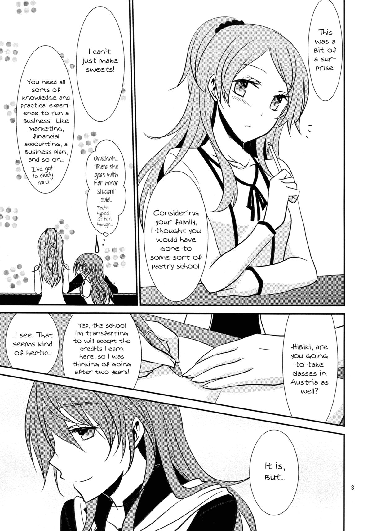 Addicted To You page 4 full