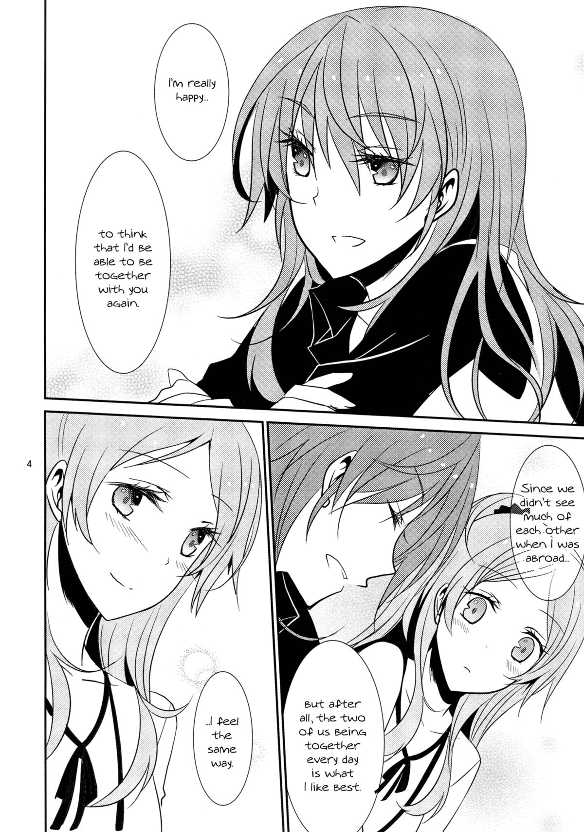 Addicted To You page 5 full